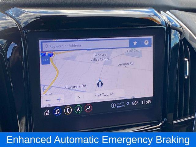 used 2023 Chevrolet Traverse car, priced at $31,500