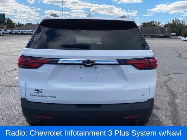 used 2023 Chevrolet Traverse car, priced at $31,500