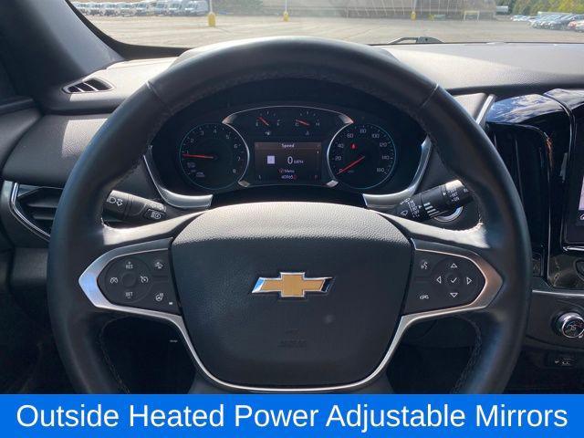 used 2023 Chevrolet Traverse car, priced at $31,500