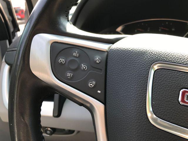 used 2022 GMC Terrain car, priced at $24,500