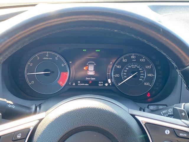 used 2020 Acura RDX car, priced at $22,200