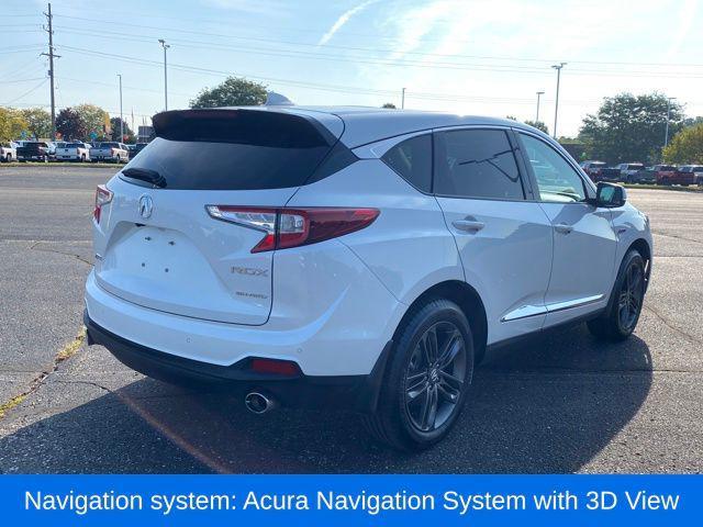 used 2020 Acura RDX car, priced at $22,200