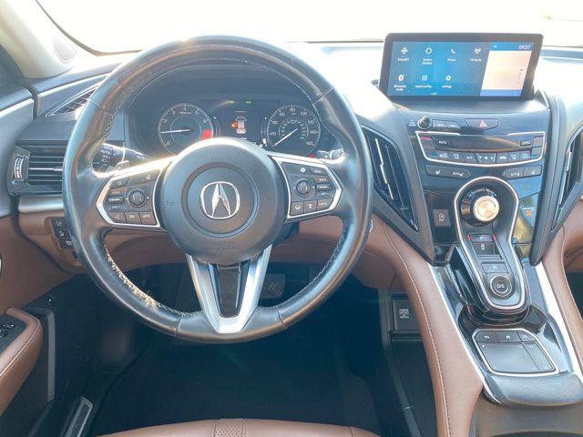 used 2020 Acura RDX car, priced at $22,200