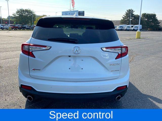 used 2020 Acura RDX car, priced at $22,200