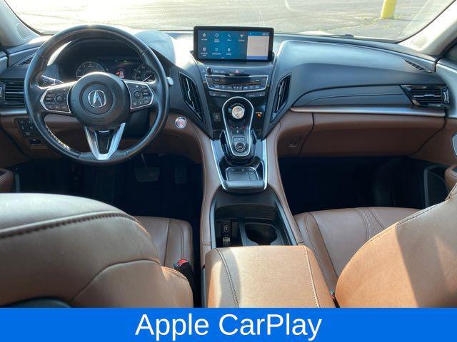 used 2020 Acura RDX car, priced at $22,200