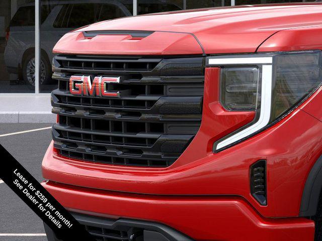 new 2025 GMC Sierra 1500 car, priced at $46,189
