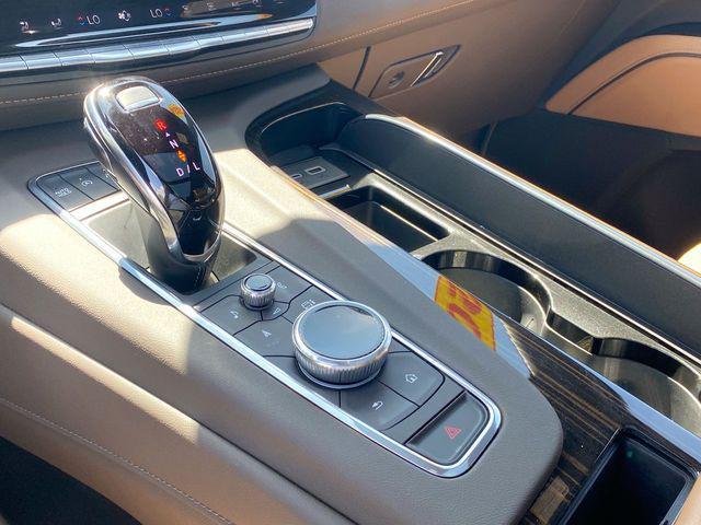 used 2024 Cadillac Escalade ESV car, priced at $90,000