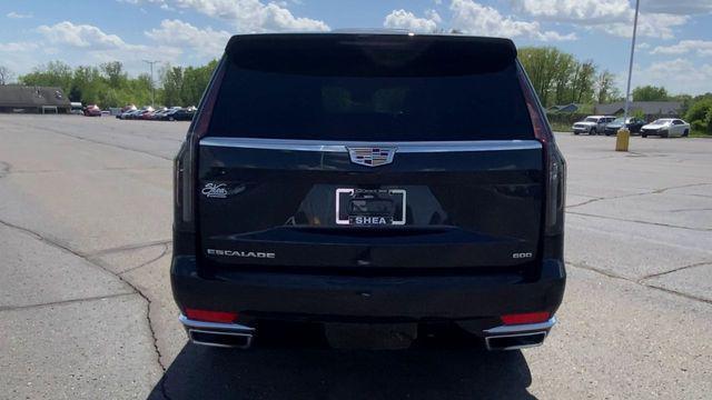 used 2024 Cadillac Escalade ESV car, priced at $90,000