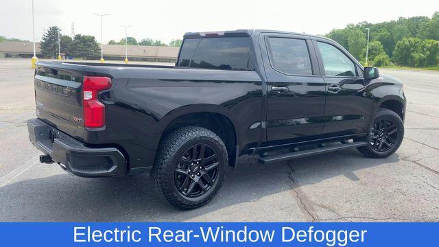 used 2022 Chevrolet Silverado 1500 car, priced at $42,800