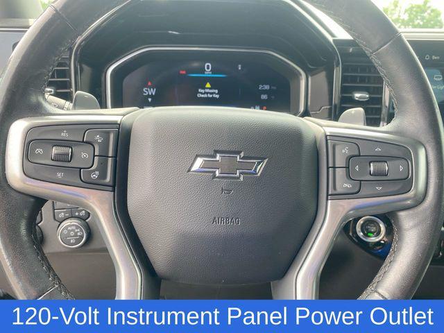 used 2022 Chevrolet Silverado 1500 car, priced at $42,800