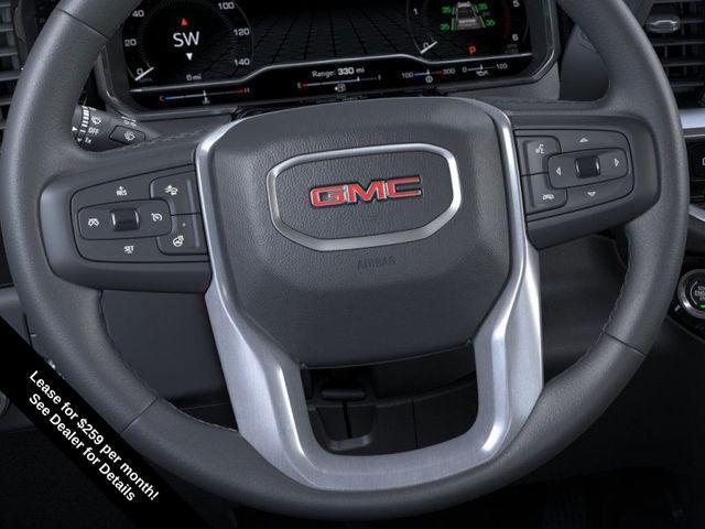 new 2025 GMC Sierra 1500 car, priced at $49,557