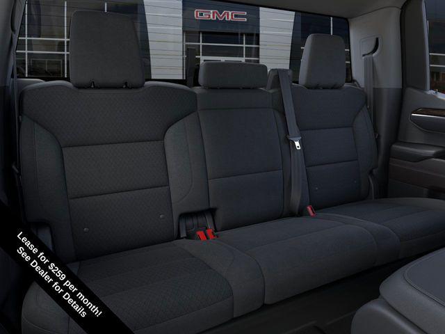 new 2025 GMC Sierra 1500 car, priced at $49,557
