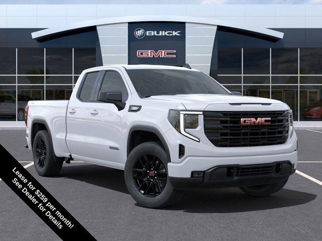 new 2025 GMC Sierra 1500 car, priced at $49,557
