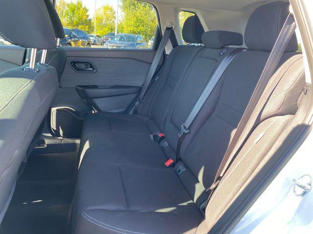 used 2023 Nissan Rogue car, priced at $21,500