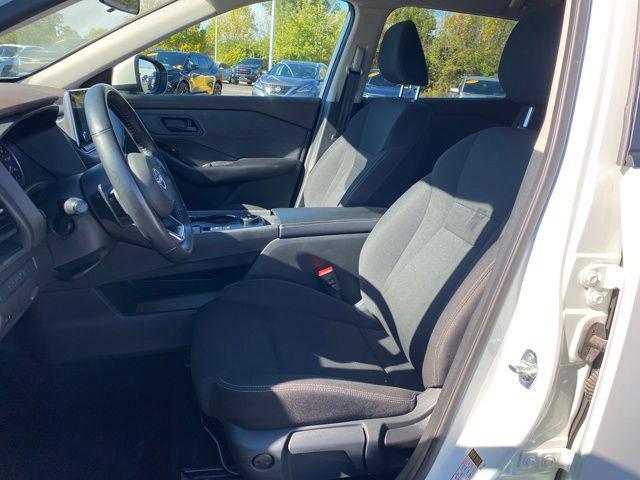 used 2023 Nissan Rogue car, priced at $21,500