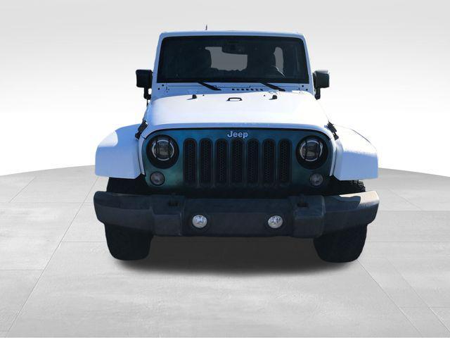 used 2014 Jeep Wrangler Unlimited car, priced at $21,000