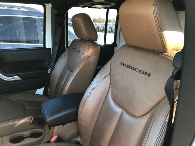 used 2014 Jeep Wrangler Unlimited car, priced at $21,000