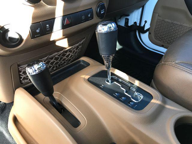 used 2014 Jeep Wrangler Unlimited car, priced at $21,000