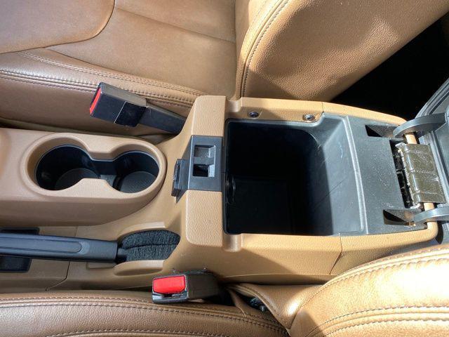 used 2014 Jeep Wrangler Unlimited car, priced at $20,600