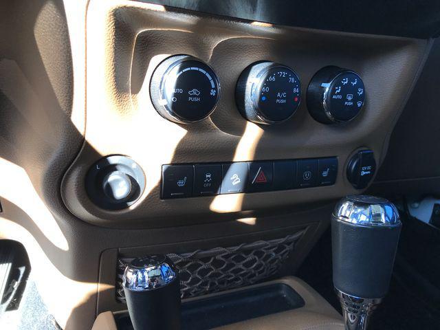 used 2014 Jeep Wrangler Unlimited car, priced at $21,000