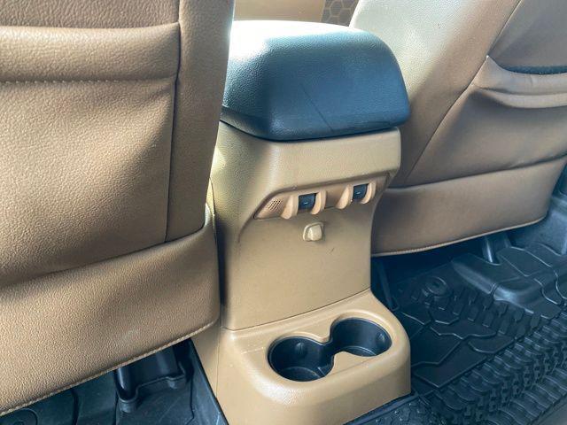 used 2014 Jeep Wrangler Unlimited car, priced at $20,600