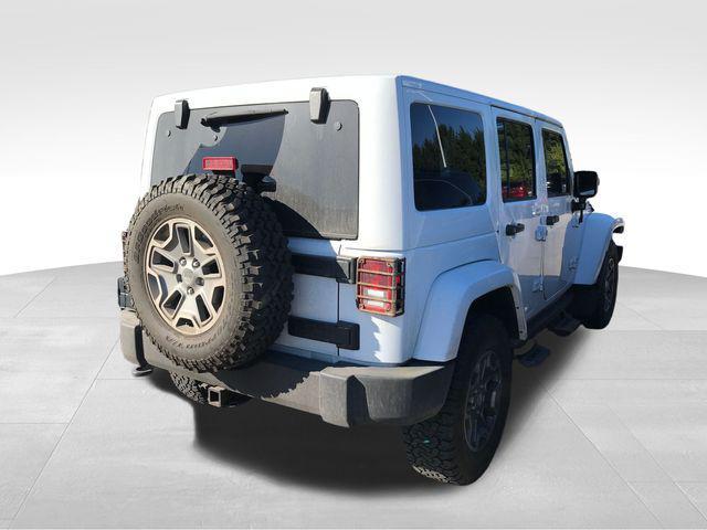 used 2014 Jeep Wrangler Unlimited car, priced at $21,000