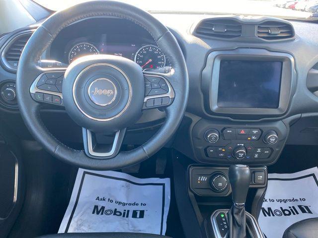 used 2021 Jeep Renegade car, priced at $16,900