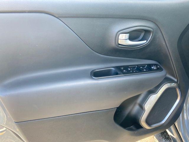 used 2021 Jeep Renegade car, priced at $16,900