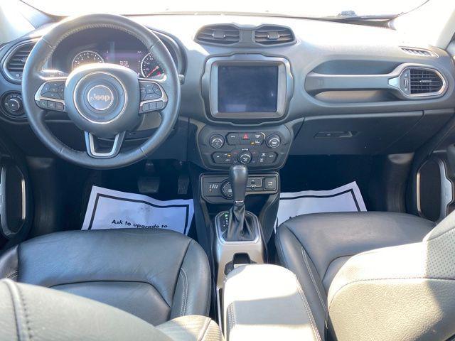 used 2021 Jeep Renegade car, priced at $16,900