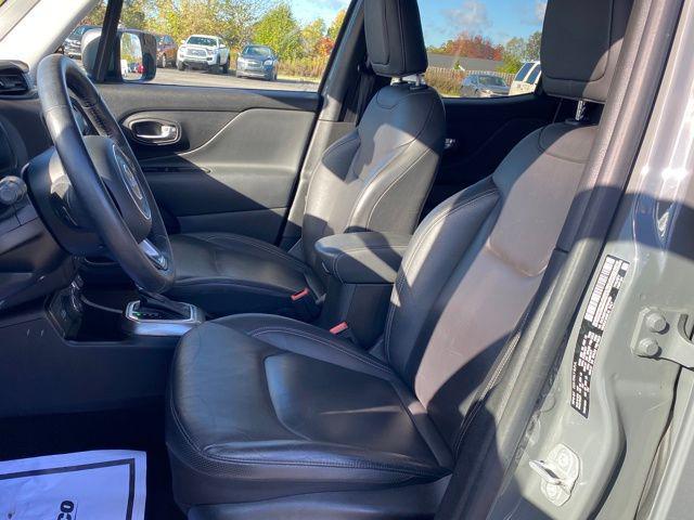 used 2021 Jeep Renegade car, priced at $16,900