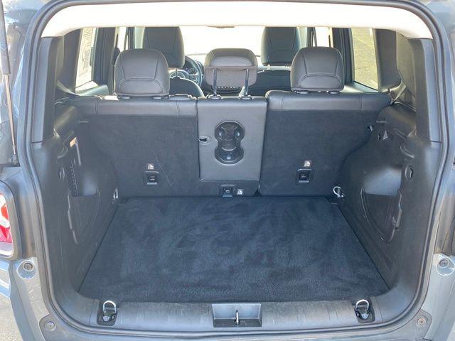 used 2021 Jeep Renegade car, priced at $16,900