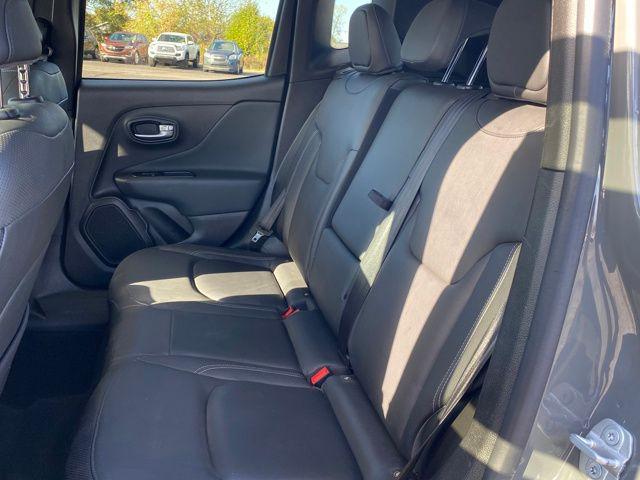 used 2021 Jeep Renegade car, priced at $16,900