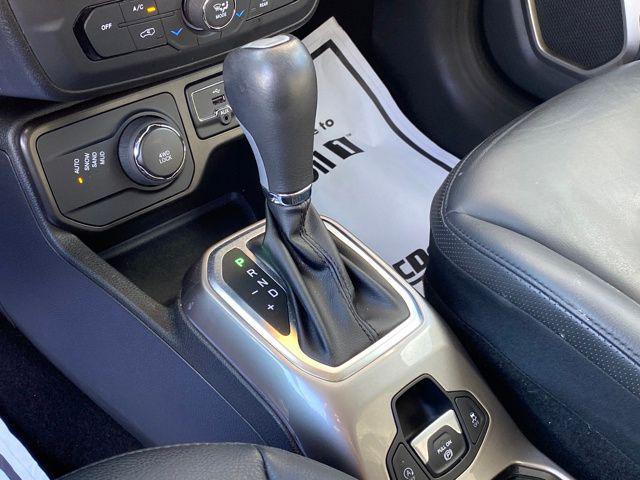 used 2021 Jeep Renegade car, priced at $16,900