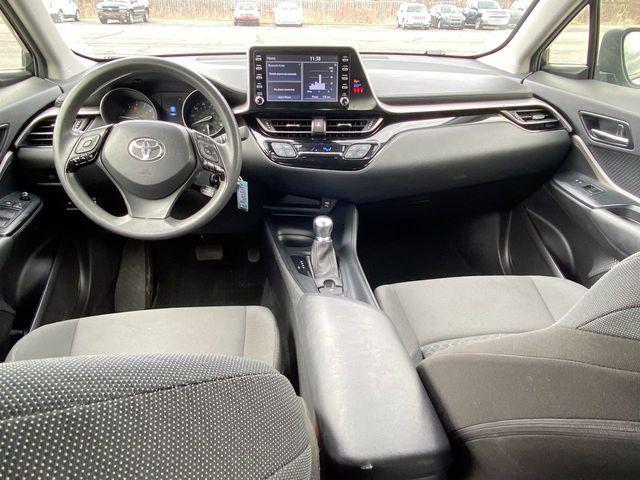 used 2022 Toyota C-HR car, priced at $20,600