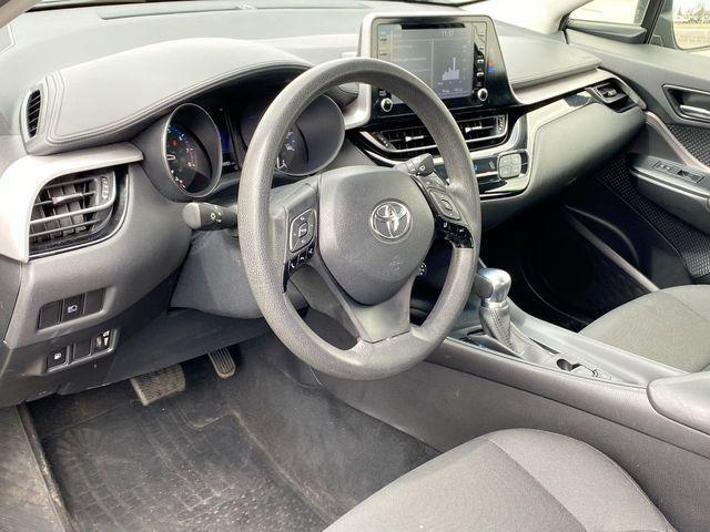 used 2022 Toyota C-HR car, priced at $20,600