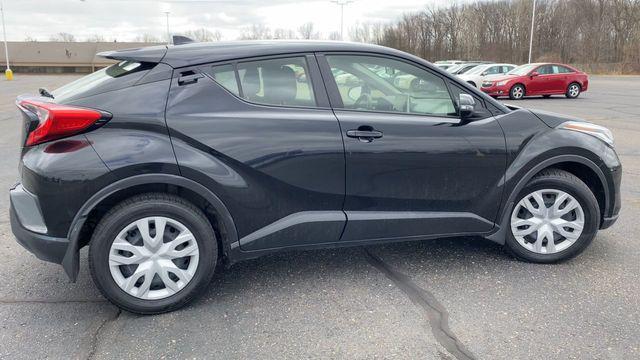used 2022 Toyota C-HR car, priced at $20,600