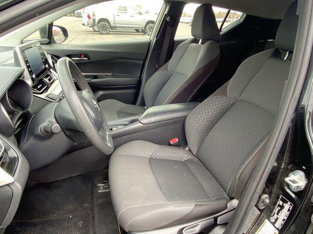 used 2022 Toyota C-HR car, priced at $20,600