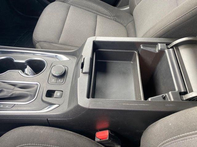 used 2022 Chevrolet Traverse car, priced at $23,250