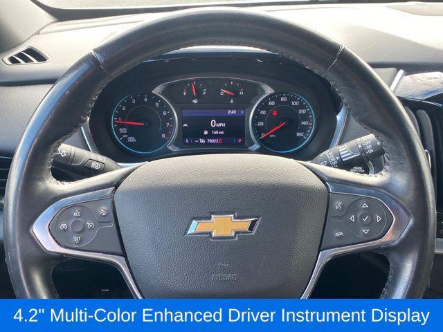 used 2022 Chevrolet Traverse car, priced at $23,250