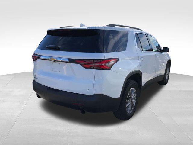 used 2022 Chevrolet Traverse car, priced at $23,500