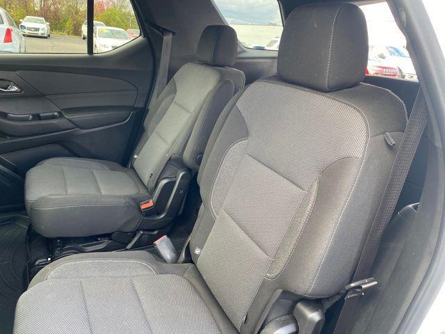 used 2022 Chevrolet Traverse car, priced at $23,250