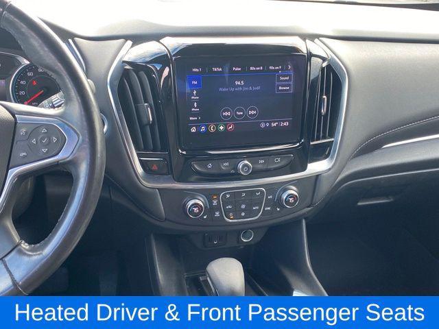 used 2022 Chevrolet Traverse car, priced at $23,250
