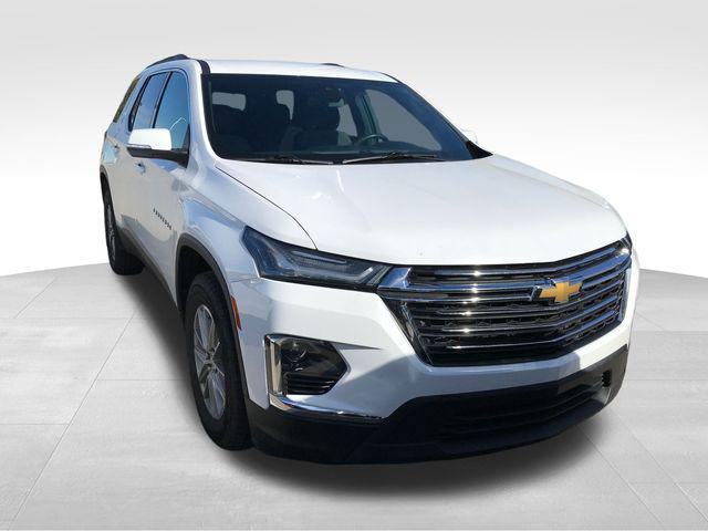 used 2022 Chevrolet Traverse car, priced at $23,500
