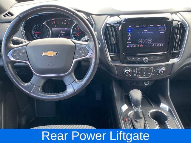 used 2022 Chevrolet Traverse car, priced at $23,250