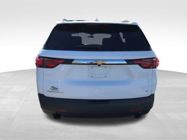 used 2022 Chevrolet Traverse car, priced at $23,500
