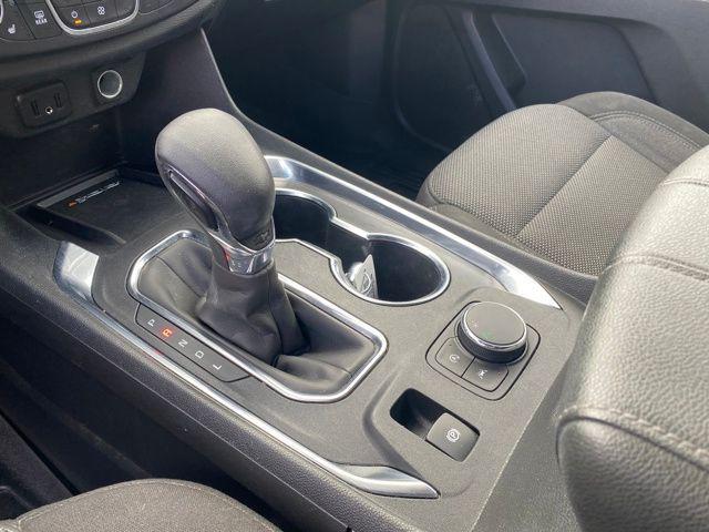 used 2022 Chevrolet Traverse car, priced at $23,250