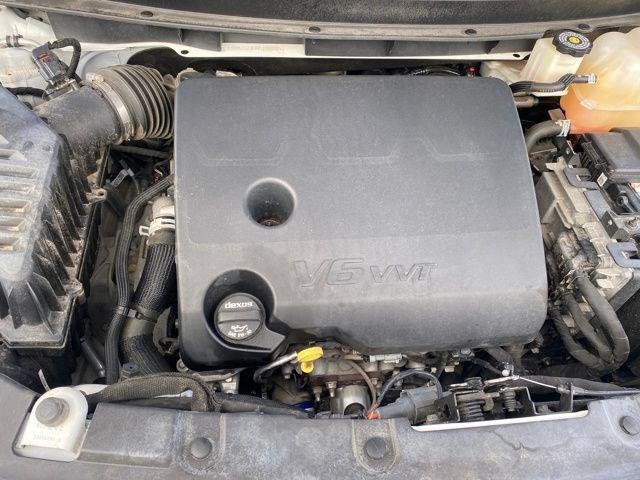 used 2022 Chevrolet Traverse car, priced at $23,250