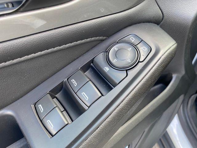 used 2022 Chevrolet Traverse car, priced at $23,250