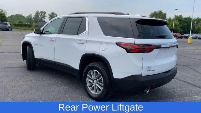 used 2023 Chevrolet Traverse car, priced at $33,000