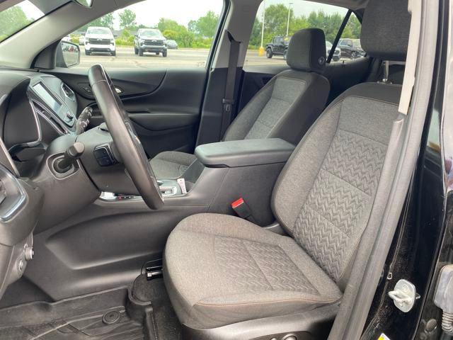 used 2022 Chevrolet Equinox car, priced at $21,600